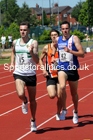 Senior mens 1500 metres, 2021 Northern Senior and Under-20s Champs., Leigh. Photo: David T. Hewitson/Sports for All Pics